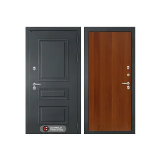 Входная дверь Атлантик 05 - Итальянский орех